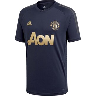 Adidas Adidas Manchester United UCL Trainingsshirt