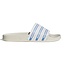 Adidas Adidas Adilette Slippers Wit/Lichtblauw
