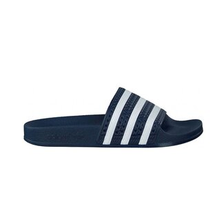 Adidas Adidas Adilette Slippers Blauw/Wit