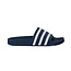 Adidas Adilette Slippers Blauw/Wit