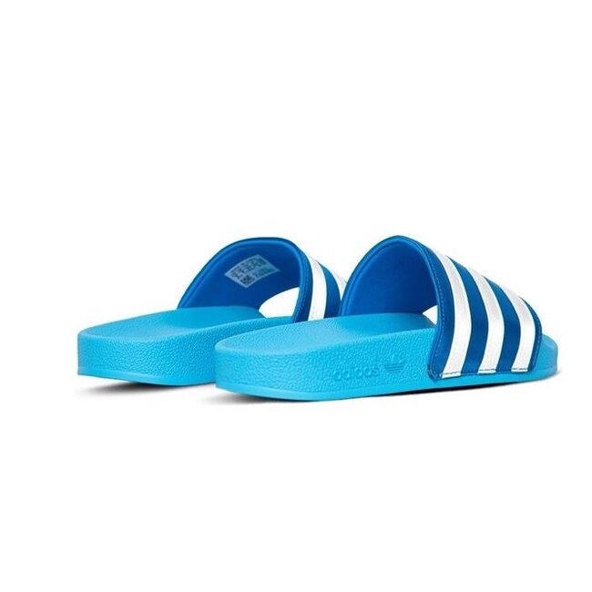 Adidas Adilette Slippers Sky Rush Blue
