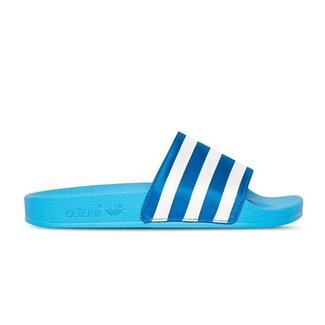 Adidas Adidas Adilette Slippers Sky Rush Blue