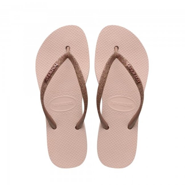 Havaianas Slim Flatform Slippers