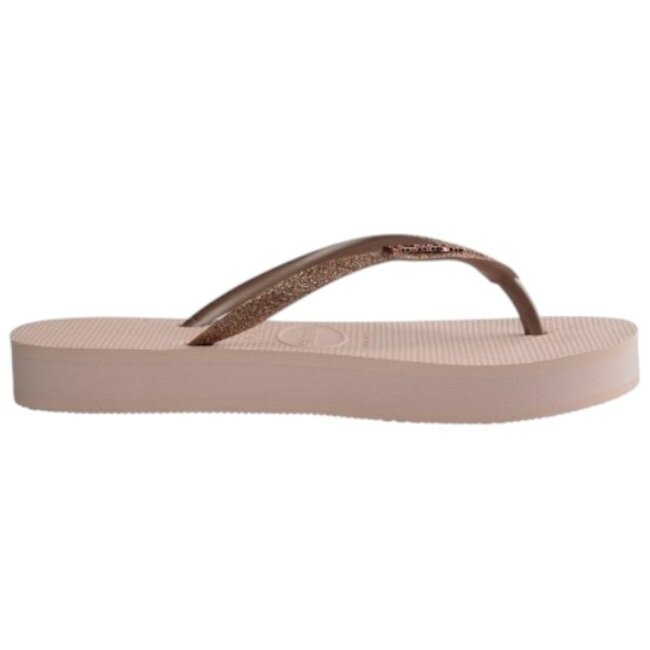 Havaianas Slim Flatform Slippers