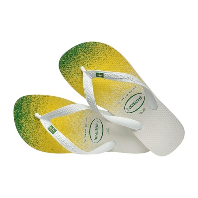 Havaianas Brasil FC Slippers