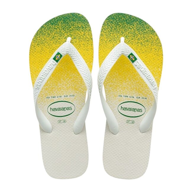 Havaianas Brasil FC Slippers
