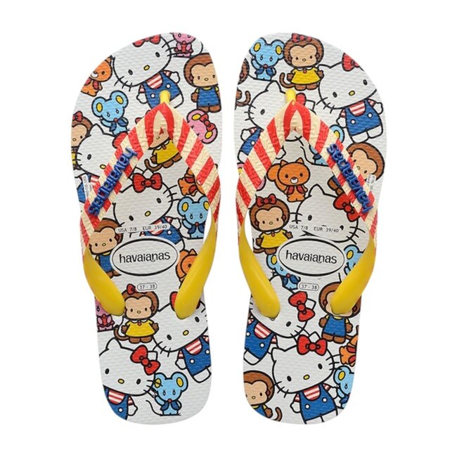 Havaianas Top Hello Kitty Slippers