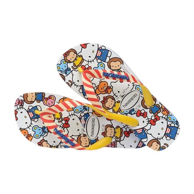 Havaianas Top Hello Kitty Slippers