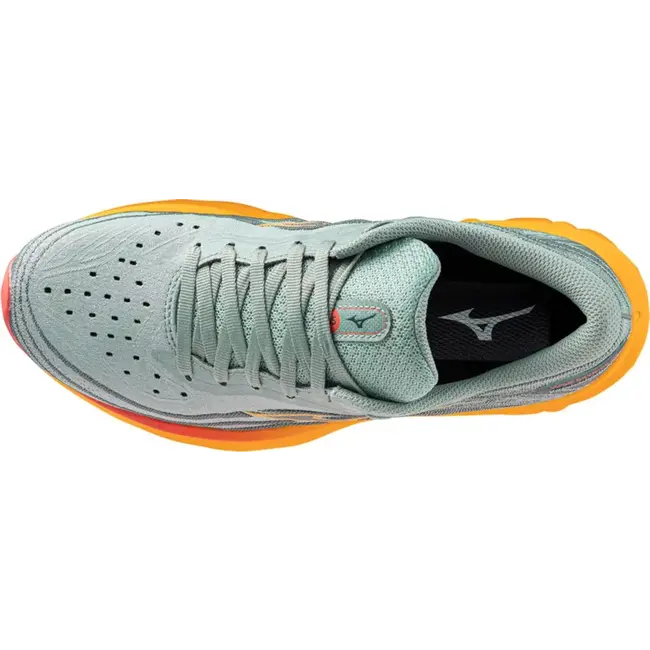 Mizuno Wave Skyrise 5 Dames Hardloopschoenen