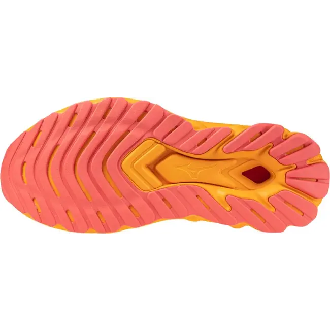 Mizuno Wave Skyrise 5 Dames Hardloopschoenen