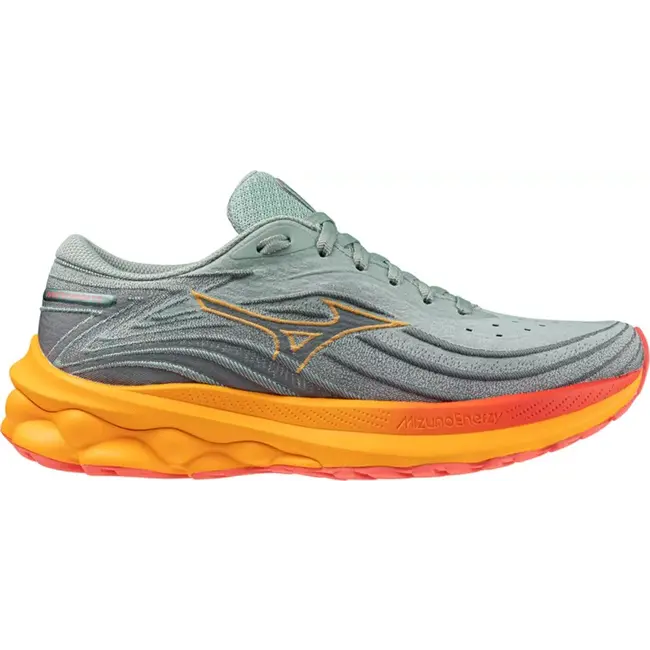 Mizuno Wave Skyrise 5 Dames Hardloopschoenen