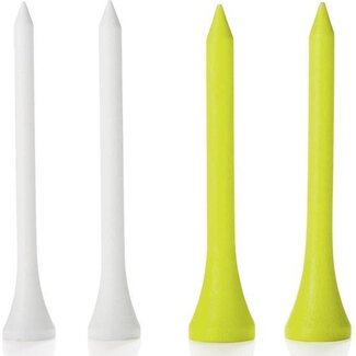 Crivit Wooden Tees 150 Stuks