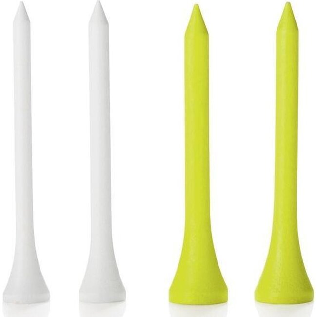 Crivit Wooden Tees 150 Stuks