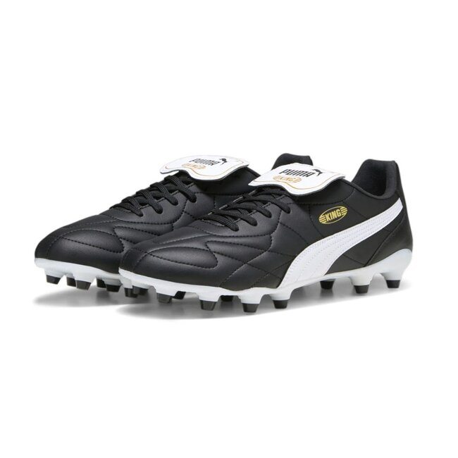 Puma King Top FG/AG Voetbalschoenen