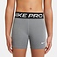 Nike Pro Meisjesshorts Grijs