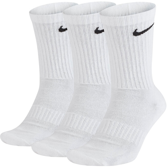Nike Everyday Cushion Crew Sokken - 3 paar