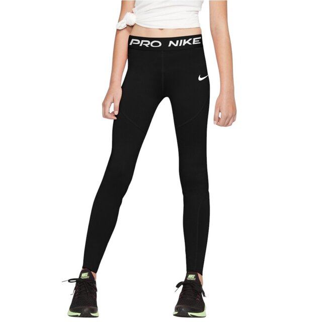 Nike Pro Dri-FIT Legging voor meisjes