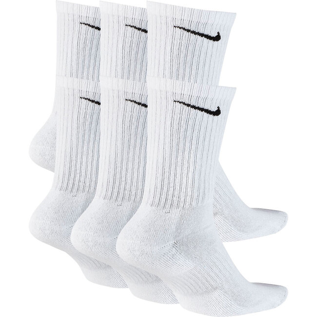 Nike Everyday Cushion Crew Sokken - 6 paar