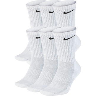 Nike Nike Everyday Cushion Crew Sokken - 6 paar