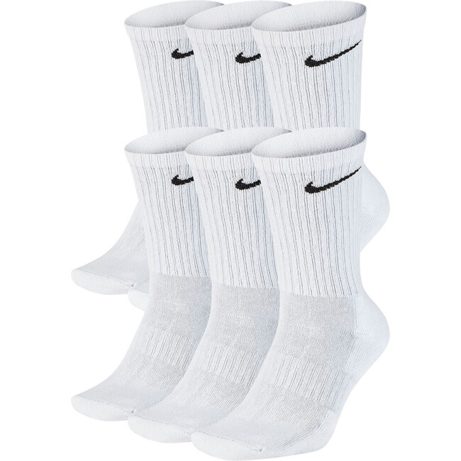 Nike Everyday Cushion Crew Sokken - 6 paar
