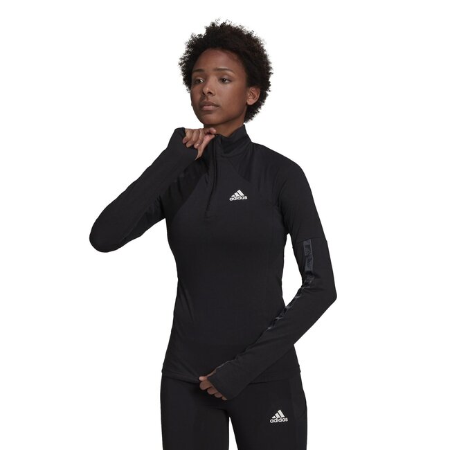 Adidas Long Sleeve Aeroready Sporttop Dames