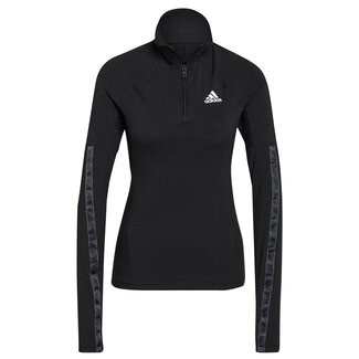 Adidas Adidas Long Sleeve Aeroready Sporttop Dames