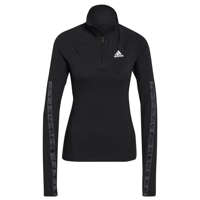 Adidas Long Sleeve Aeroready Sporttop Dames
