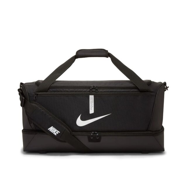 Nike Academy 21 Team Voetbaltas Medium Schoenenvak Zwart