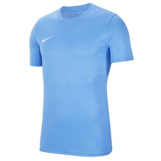 Nike Nike Park VII SS Shirt Heren - Lichtblauw