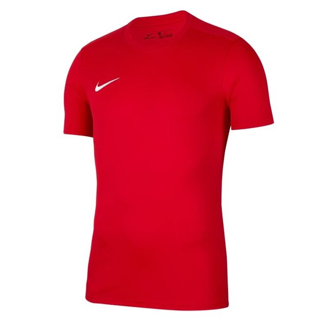 Nike Park VII SS Shirt Heren - Rood