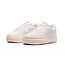 Nike Court Vision Alta Wit Roze- Damesschoenen
