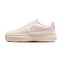 Nike Court Vision Alta Wit Roze- Damesschoenen