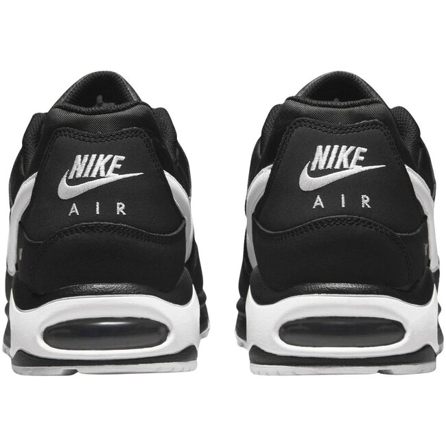 Nike Air Max Command Sneakers Zwart Wit