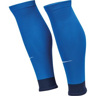 Nike Nike Strike Sleeve Sportsokken Blauw