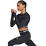 Nike Pro Dri-FIT 365 Cropped LS Shirt