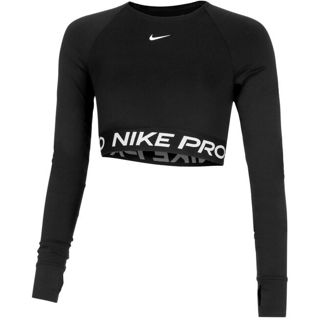 Nike Pro Dri-FIT 365 Cropped LS Shirt