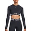 Nike Nike Pro Dri-FIT 365 Cropped LS Shirt