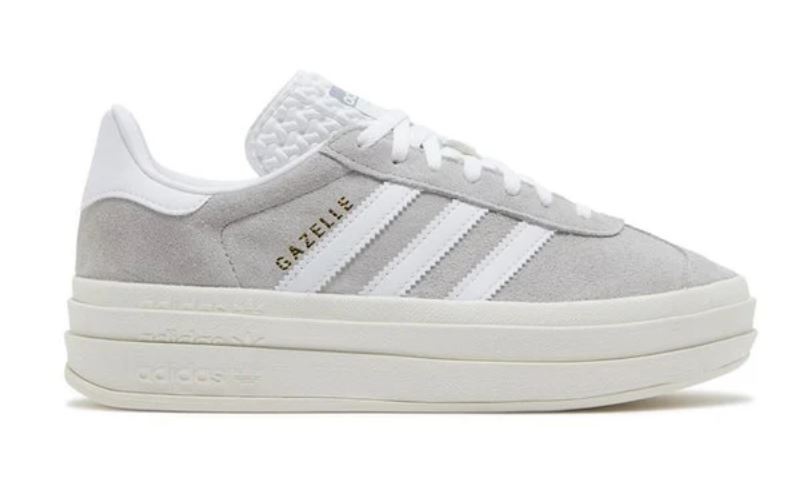 adidas gazelle silver green womens adidas Gazelle Indoor - Women's