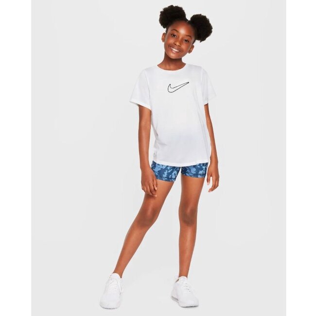 Nike One Fitted Dri-FIT Shirt Kids