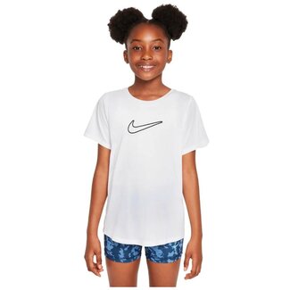 Nike Nike One Fitted Dri-FIT Shirt Kids