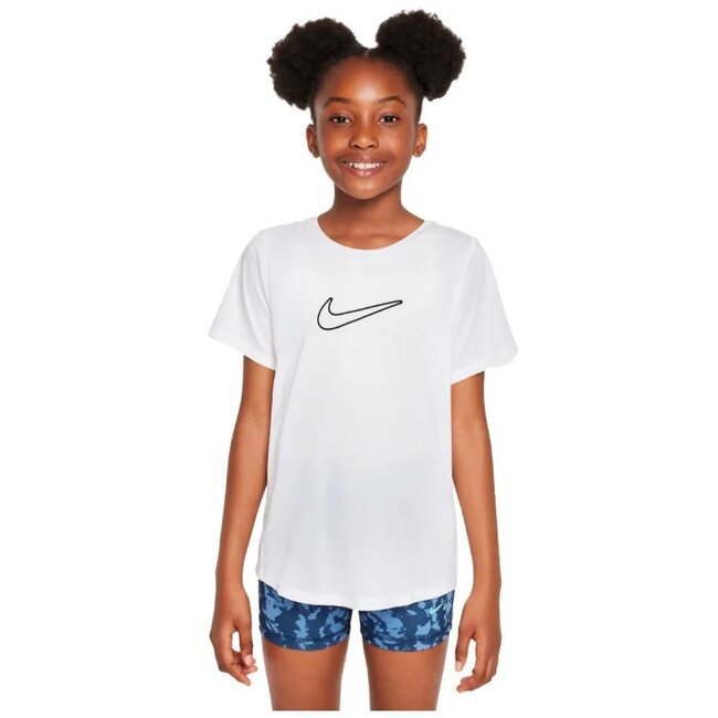 Nike One Fitted Dri-FIT Shirt Kids