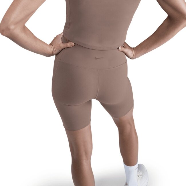 Nike Dri-FIT One High Rise Shorts Dames