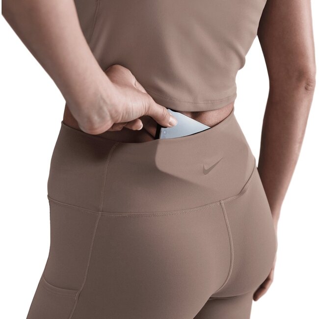 Nike Dri-FIT One High Rise Shorts Dames