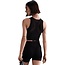 Nike Pro Dri-Fit Cropped Tank Top Dames