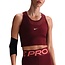 Nike Nike Pro Dri-Fit Cropped Tank Top Dames