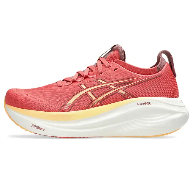 Asics Gel Nimbus 27 Hardloopschoenen Dames