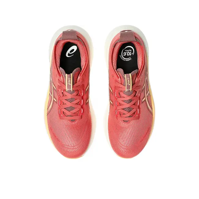 Asics Gel Nimbus 27 Hardloopschoenen Dames