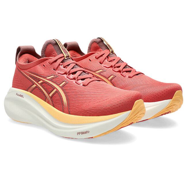 Asics Gel Nimbus 27 Hardloopschoenen Dames