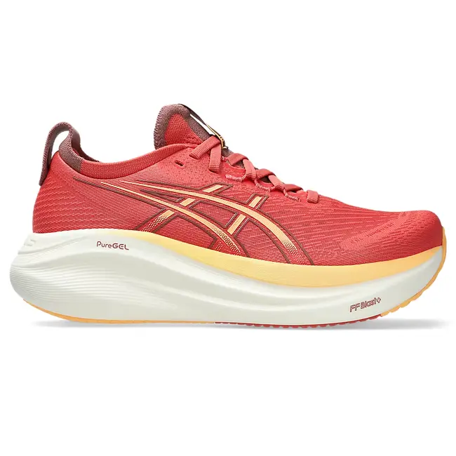 Asics Gel Nimbus 27 Hardloopschoenen Dames