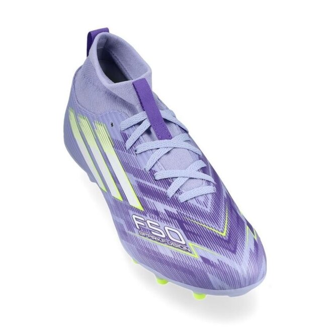 Adidas F50 Sparkfusion League Voetbalschoenen FG/AG Kids